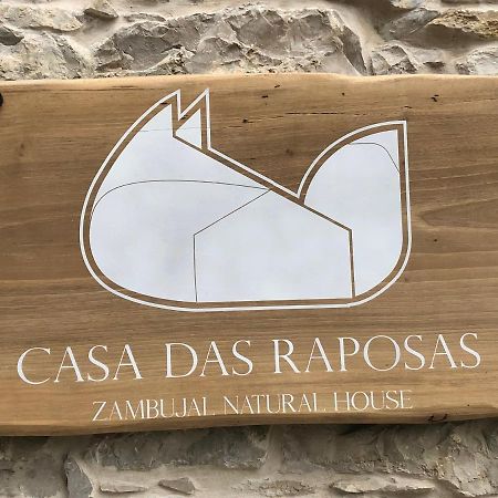 Casa Das Raposas Zambujal  Εξωτερικό φωτογραφία